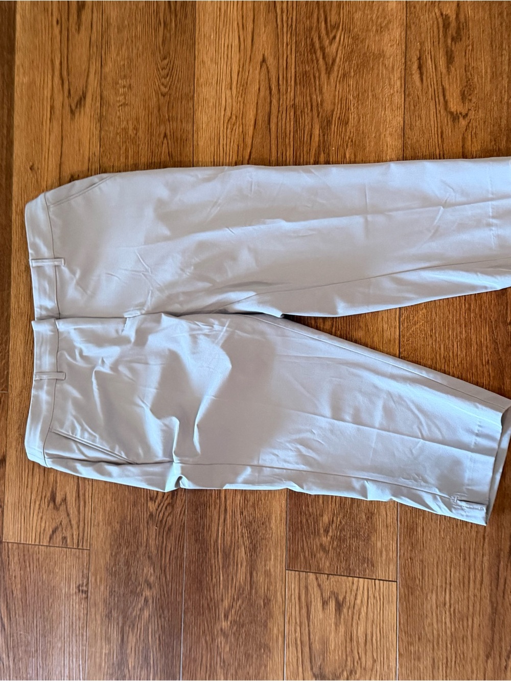 Vince Light Gray Men's Chinos